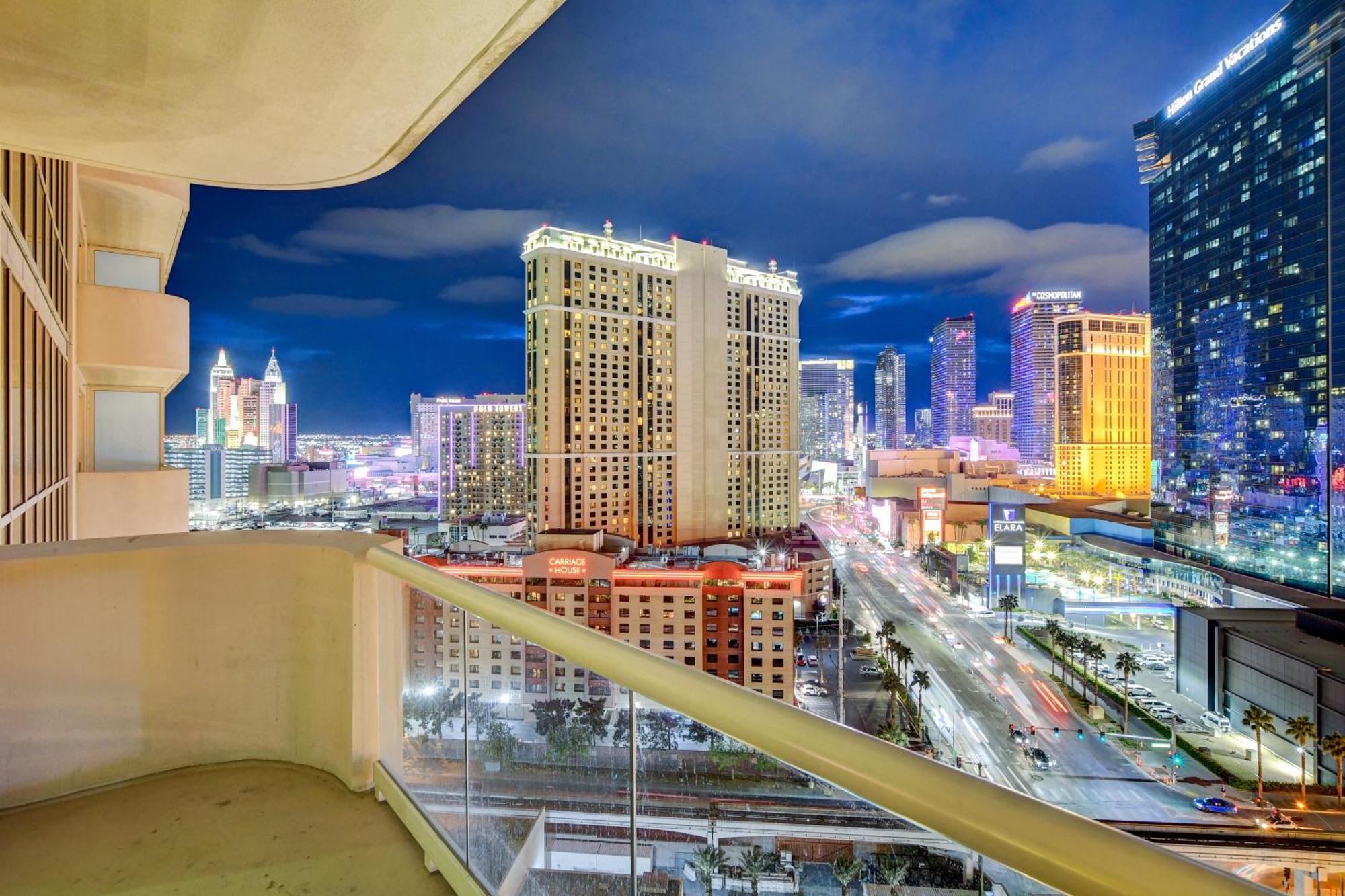 Balcony Strip View Suite * Mgm Signature Tower 3 Λας Βέγκας Εξωτερικό φωτογραφία