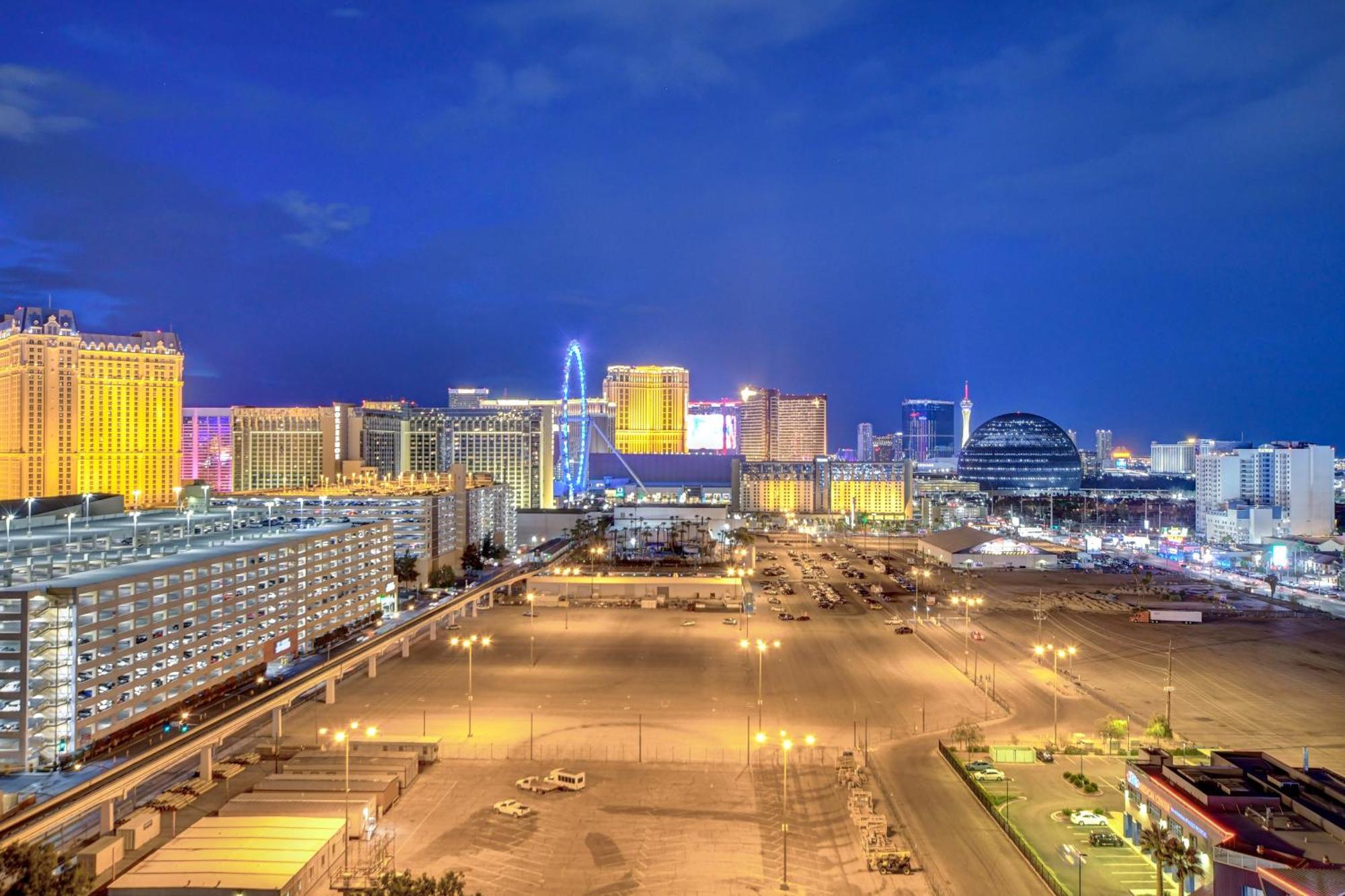 Balcony Strip View Suite * Mgm Signature Tower 3 Λας Βέγκας Εξωτερικό φωτογραφία