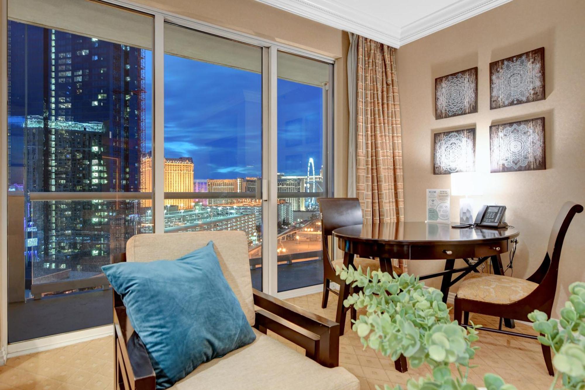 Balcony Strip View Suite * Mgm Signature Tower 3 Λας Βέγκας Εξωτερικό φωτογραφία