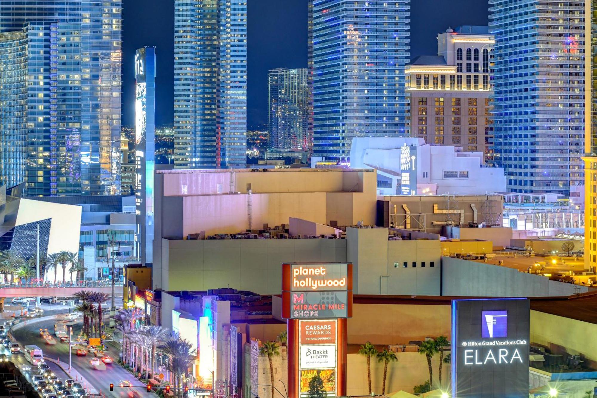 Balcony Strip View Suite * Mgm Signature Tower 3 Λας Βέγκας Εξωτερικό φωτογραφία