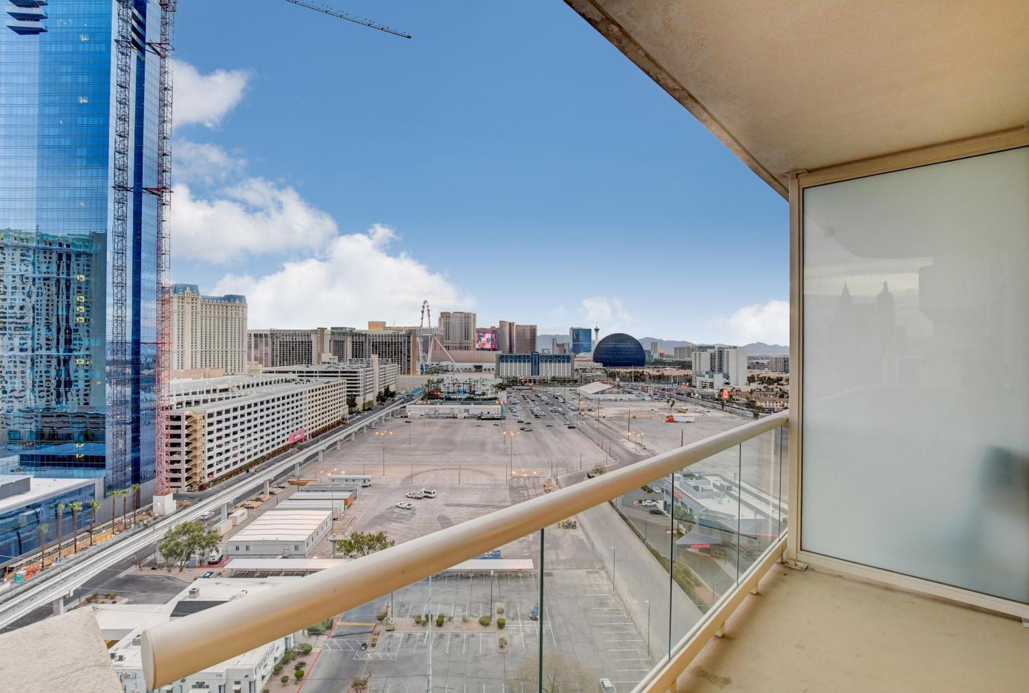 Balcony Strip View Suite * Mgm Signature Tower 3 Λας Βέγκας Εξωτερικό φωτογραφία