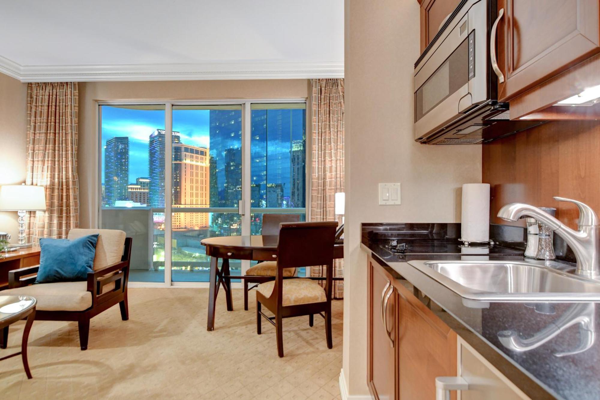 Balcony Strip View Suite * Mgm Signature Tower 3 Λας Βέγκας Εξωτερικό φωτογραφία