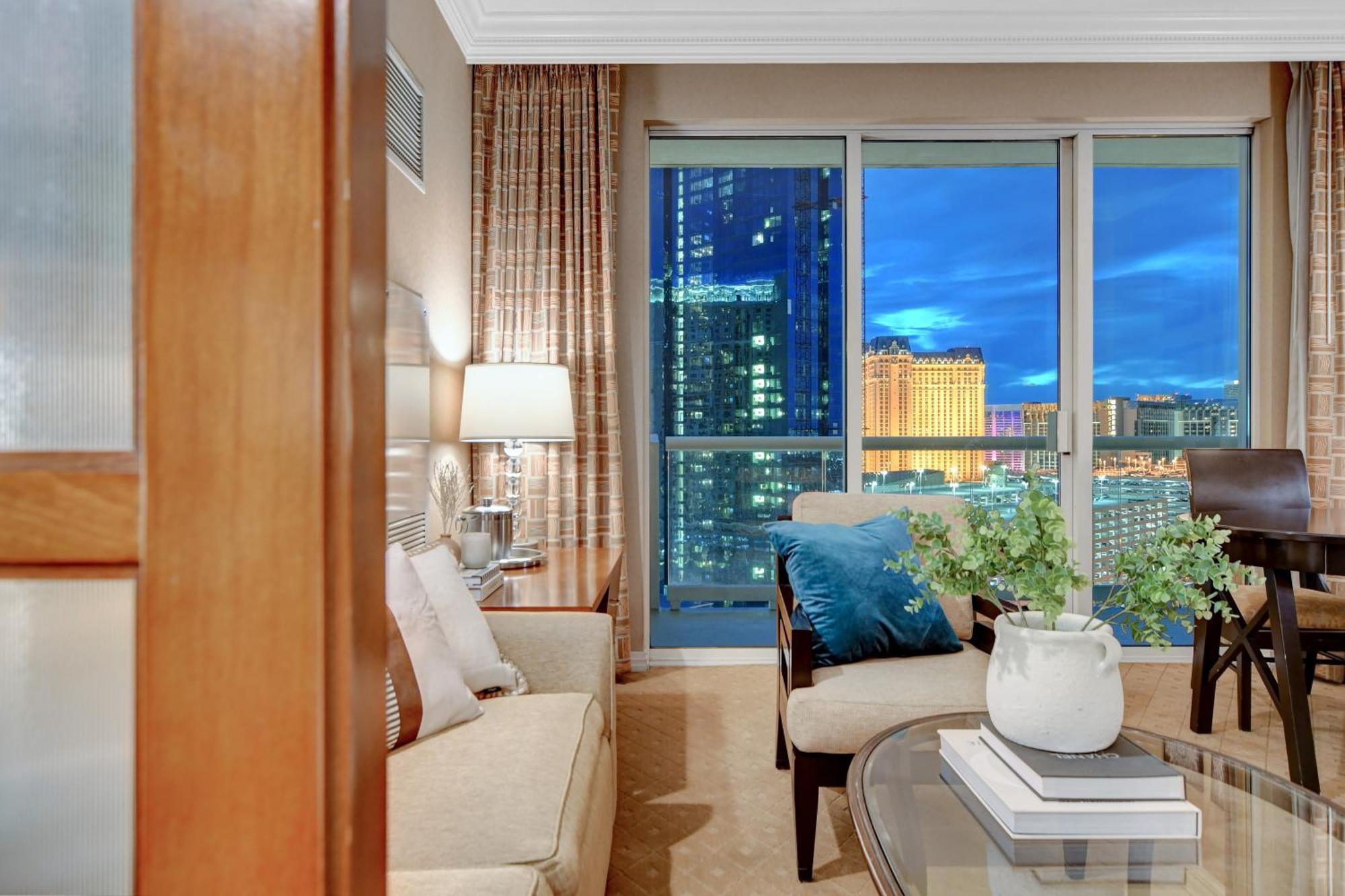 Balcony Strip View Suite * Mgm Signature Tower 3 Λας Βέγκας Εξωτερικό φωτογραφία