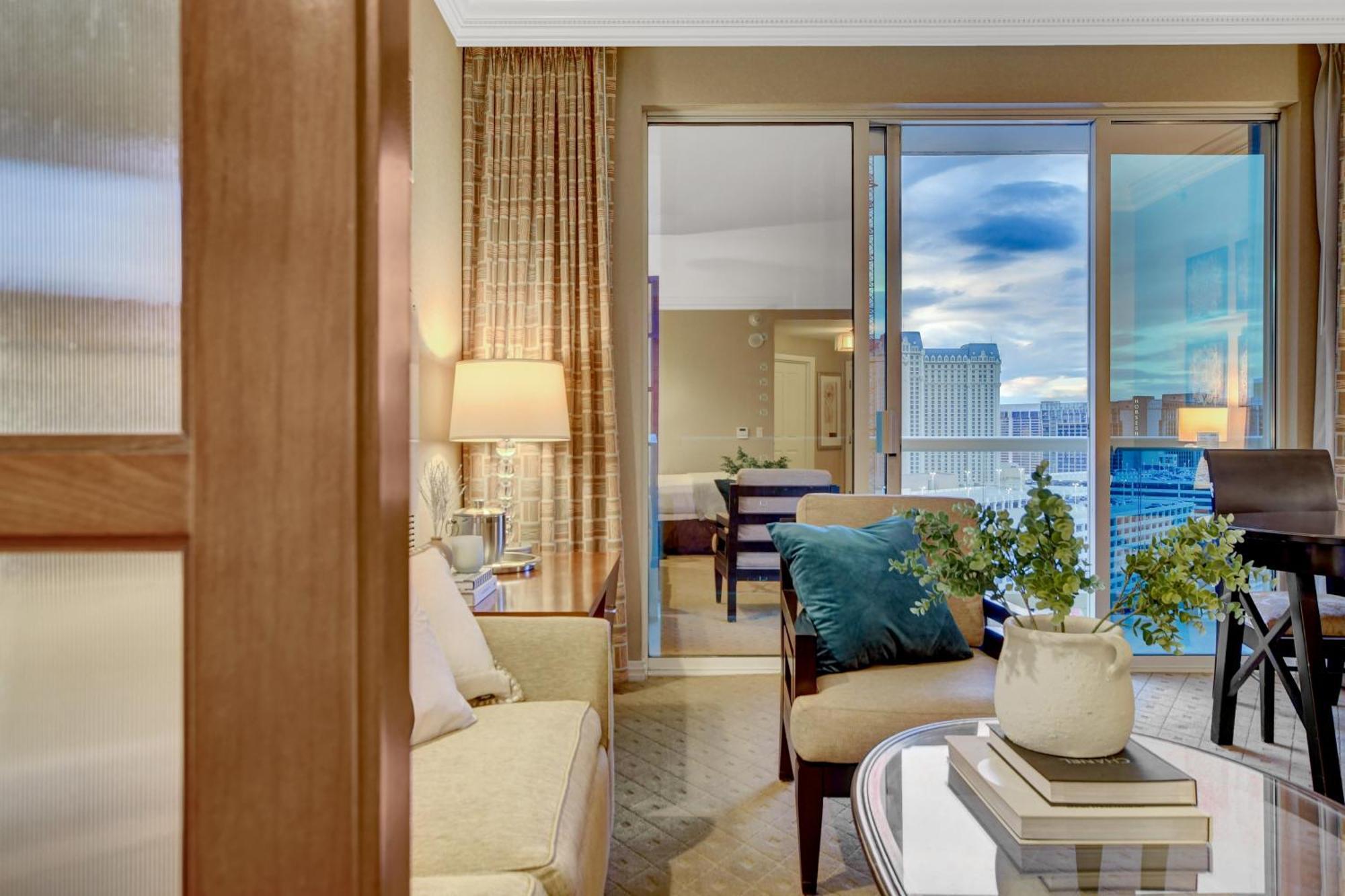 Balcony Strip View Suite * Mgm Signature Tower 3 Λας Βέγκας Εξωτερικό φωτογραφία