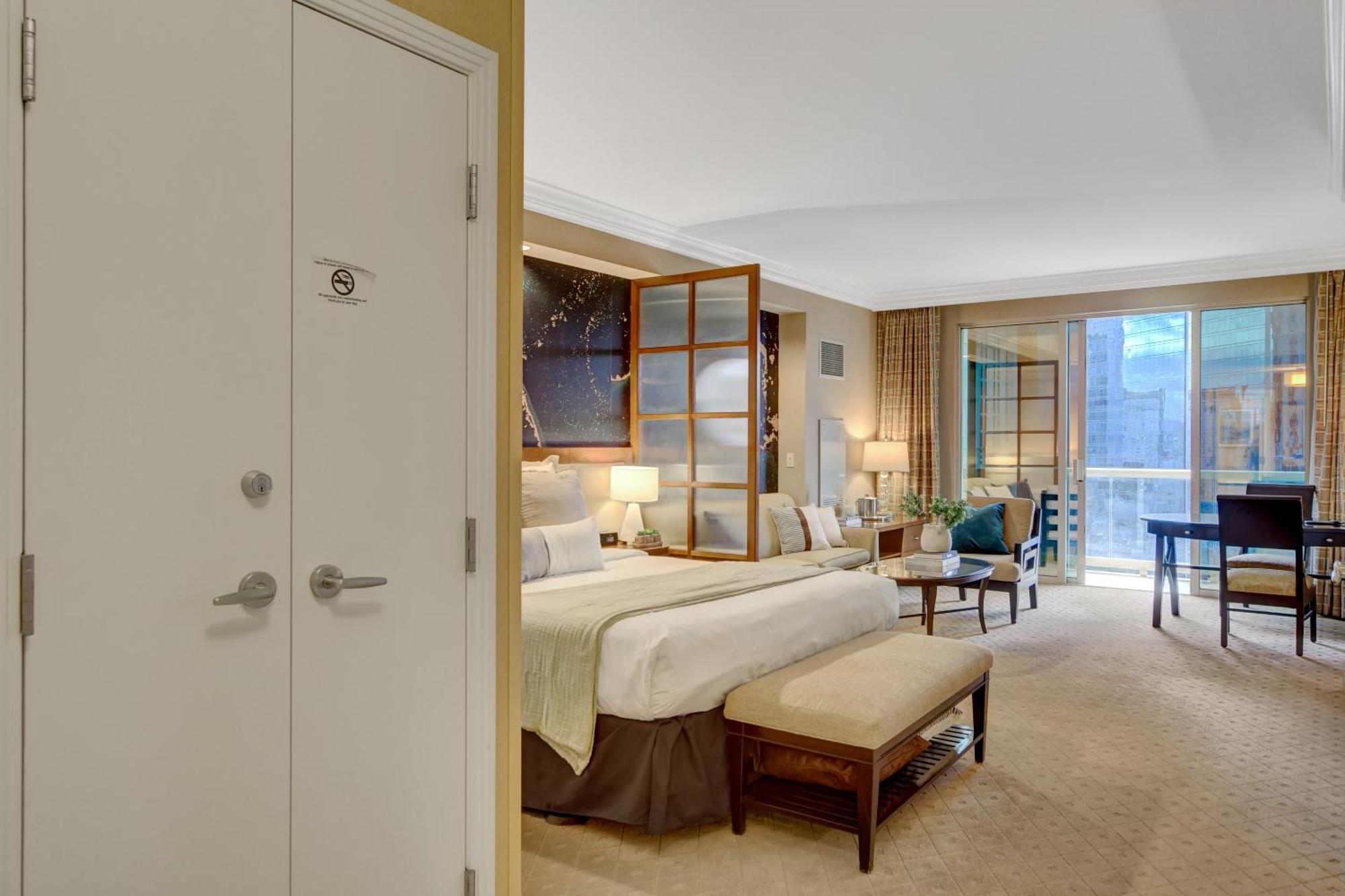Balcony Strip View Suite * Mgm Signature Tower 3 Λας Βέγκας Εξωτερικό φωτογραφία