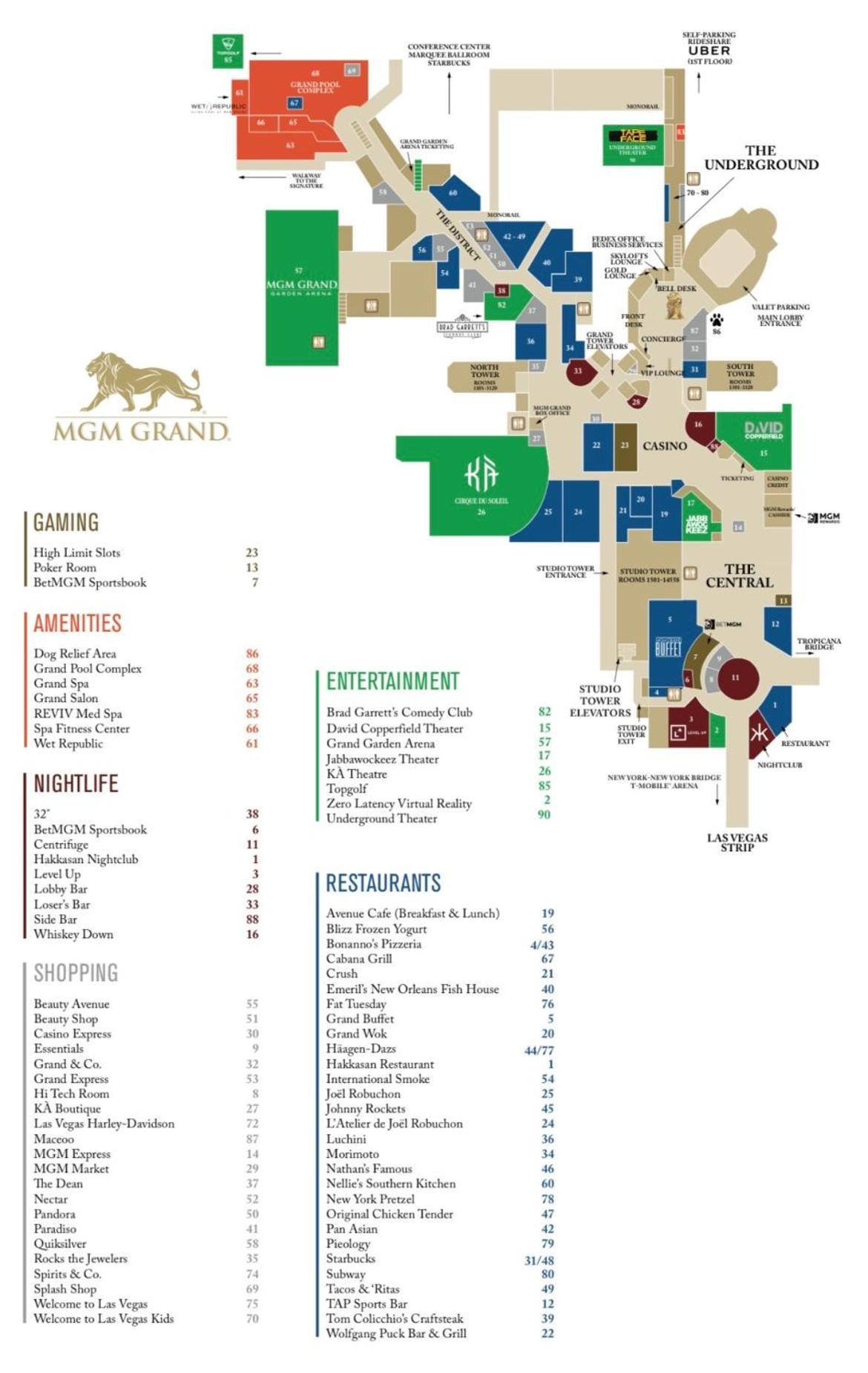 Balcony Strip View Suite * Mgm Signature Tower 3 Λας Βέγκας Εξωτερικό φωτογραφία